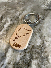 Load image into Gallery viewer, * Personalised F1 Keyring *