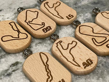 Load image into Gallery viewer, * Personalised F1 Keyring *