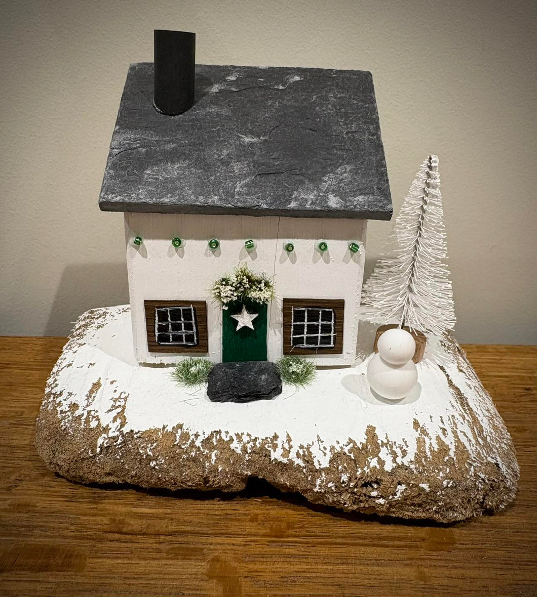 Emerald cottage 1 of 1 - Limited Edition