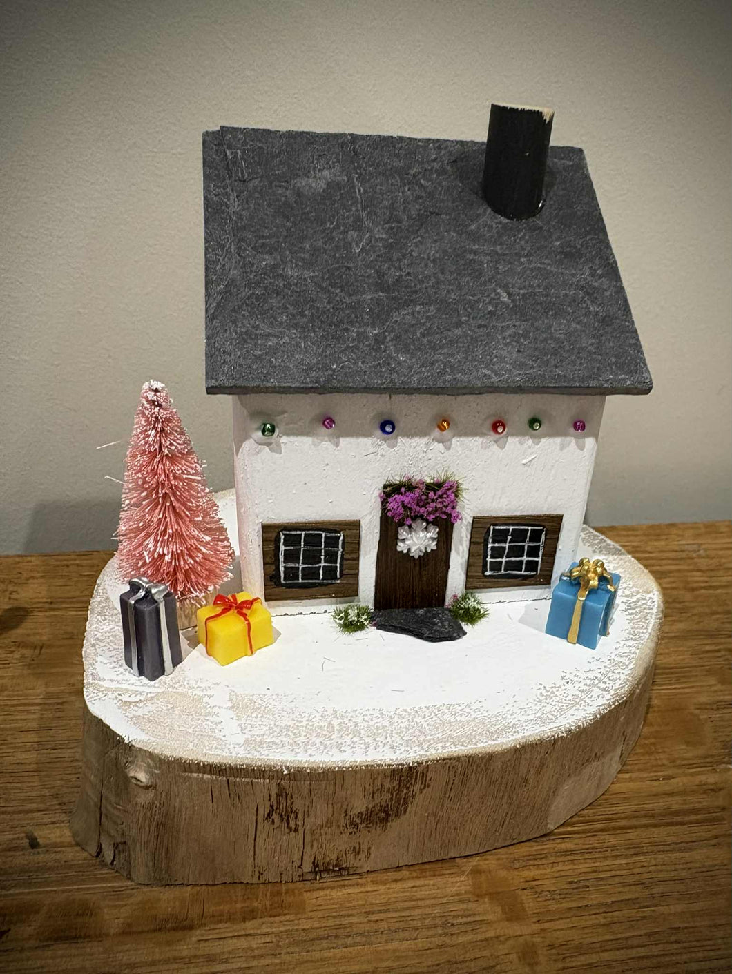 Quality street cottage 1 of 1 - Limited Edition