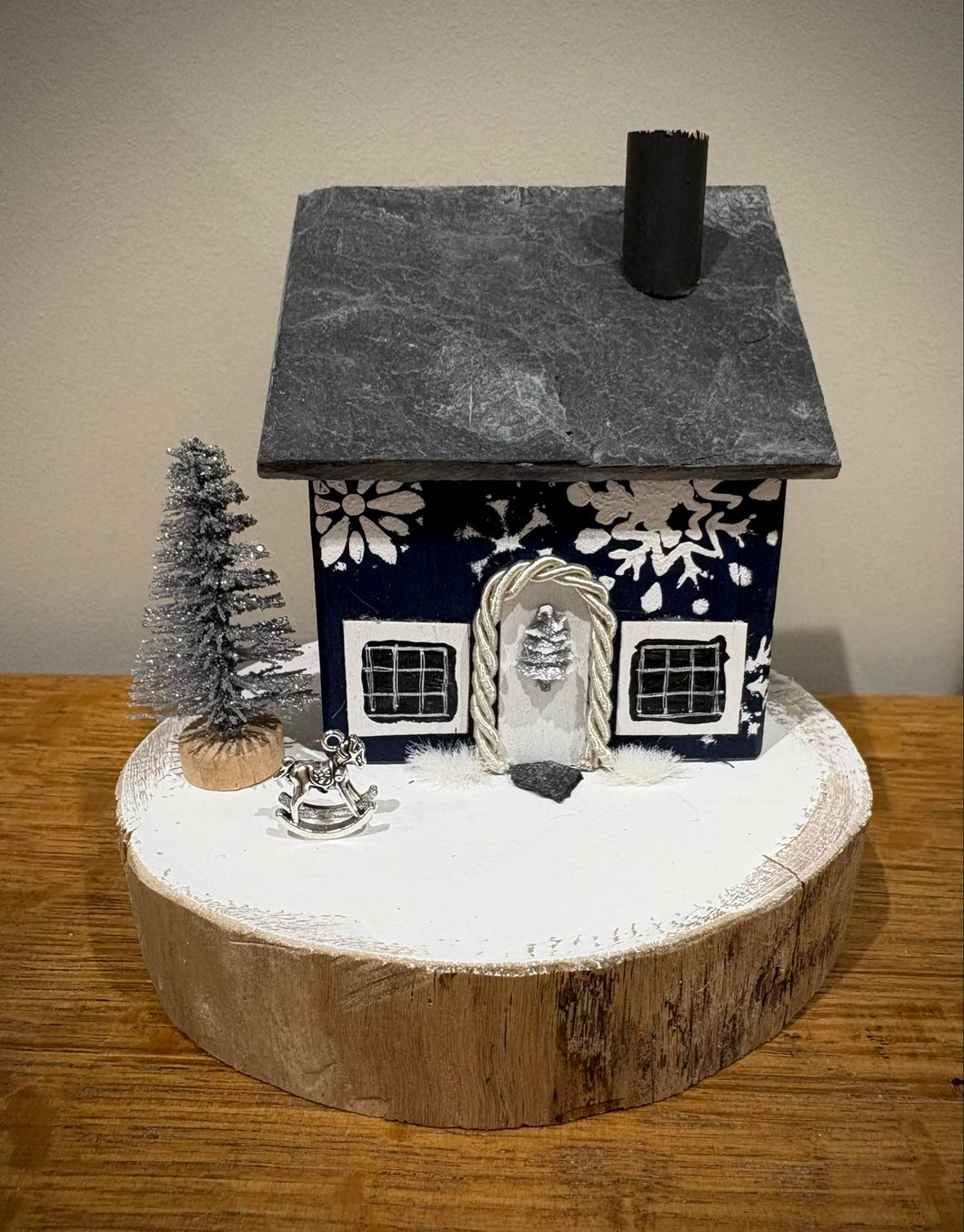 Midnight  cottage 1 of 1 - Limited Edition