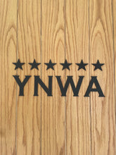 Load image into Gallery viewer, YNWA Wall Art
