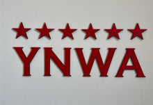 Load image into Gallery viewer, YNWA Wall Art
