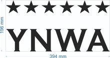 Load image into Gallery viewer, YNWA Wall Art
