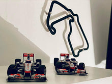 Load image into Gallery viewer, F1 Wall Art Tracks
